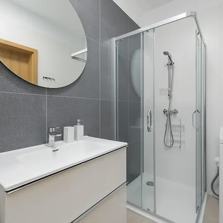 Jasny Apartament Z Jedna Sypialnia W Dabkach Tuz Przy Plazy Z Parkingiem By Noclegi Renters Dabki Exterior photo